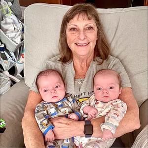 Meet your Posher, Debra